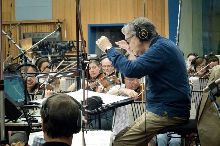 Happy birthday, Howard Shore. You have no idea the impact your music had on my life. Thank you for everything. 