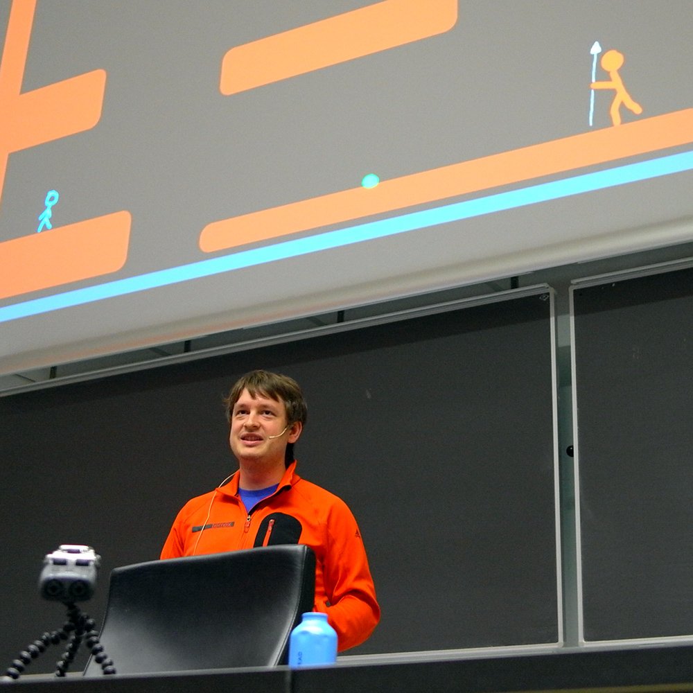 .<a href="/Srekel/">Anders Elfgren 🏹 Tides of Revival RPG</a> closes out #gain17 with a talk about extensible AI architectures.