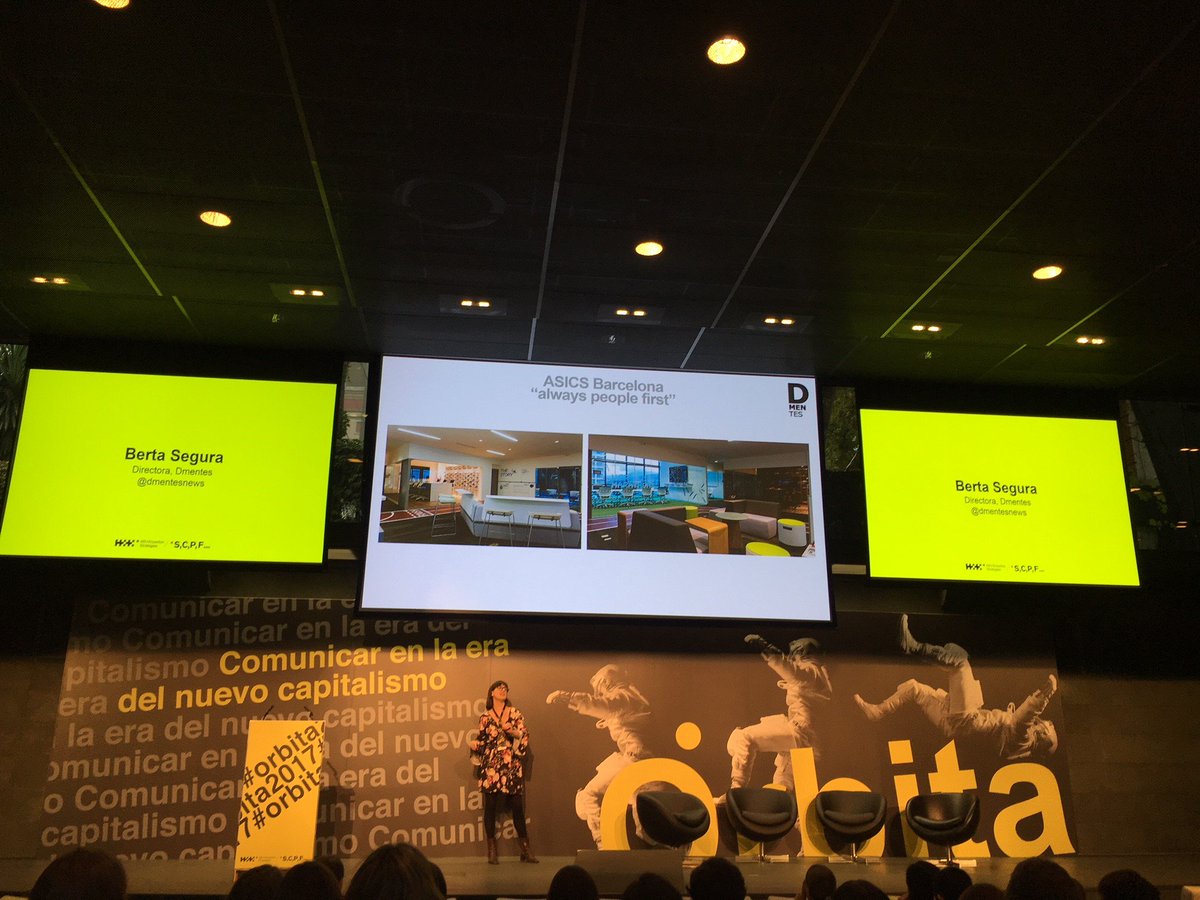 Ofitamobiliario's tweet photo. Esta mañana hemos estado en #orbita2017 . El cliente en el centro como principio y #RSC dos factores claves que en #Ofita creemos. https://t.co/JsAhCMbfJR