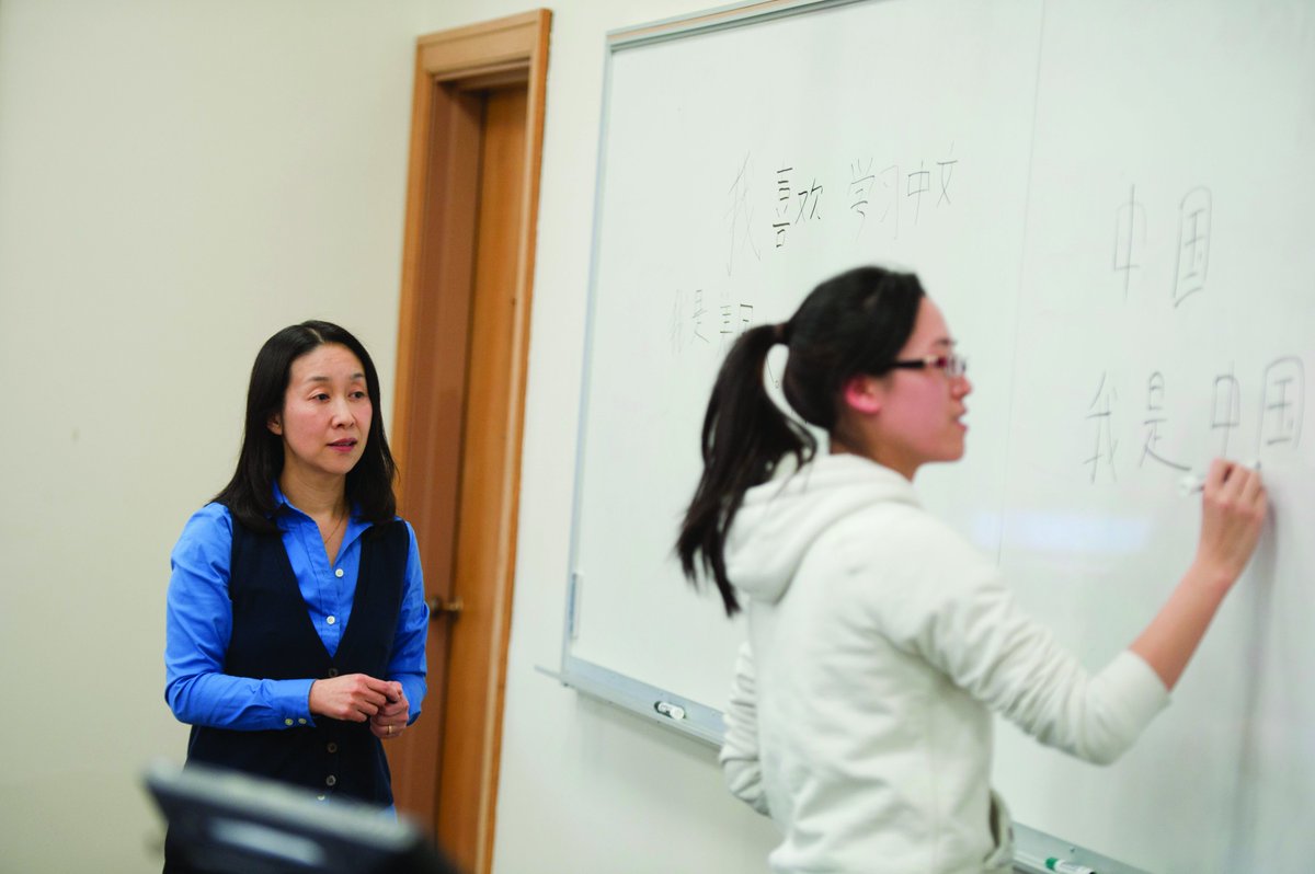 WPI's tweet photo. WPI has a growing Chinese population, increasing educational offerings in Chinese study at home &amp; abroad. https://t.co/8tW4Kk1a6M #chinahub https://t.co/YYwqczLTVw