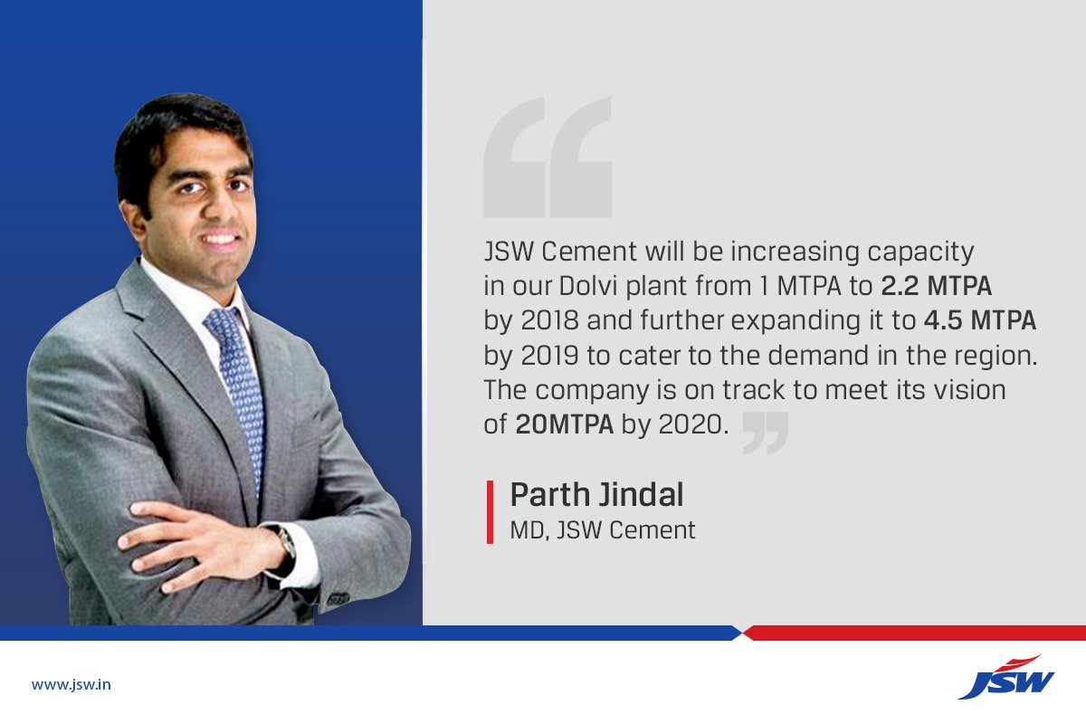 TheJSWGroup's tweet photo. .@JSWCement launches Concreel HD in Maharashtra, the ideal cement with unique properties. Read more: https://t.co/spdSJT0X3G. https://t.co/gFjuhGbk4I