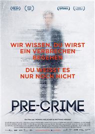 digiges's tweet photo. SAVE THE DATE: Am 24. 10. Sondervorstellung des @PreCrime_Film mit anschließender Expertinnen-Diskussion. https://t.co/65DgOfqvS8 https://t.co/KGPK28qbRS