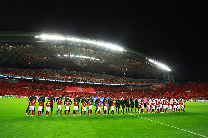 Aclで決勝進出の浦和レッズ 10年前のスタメンは