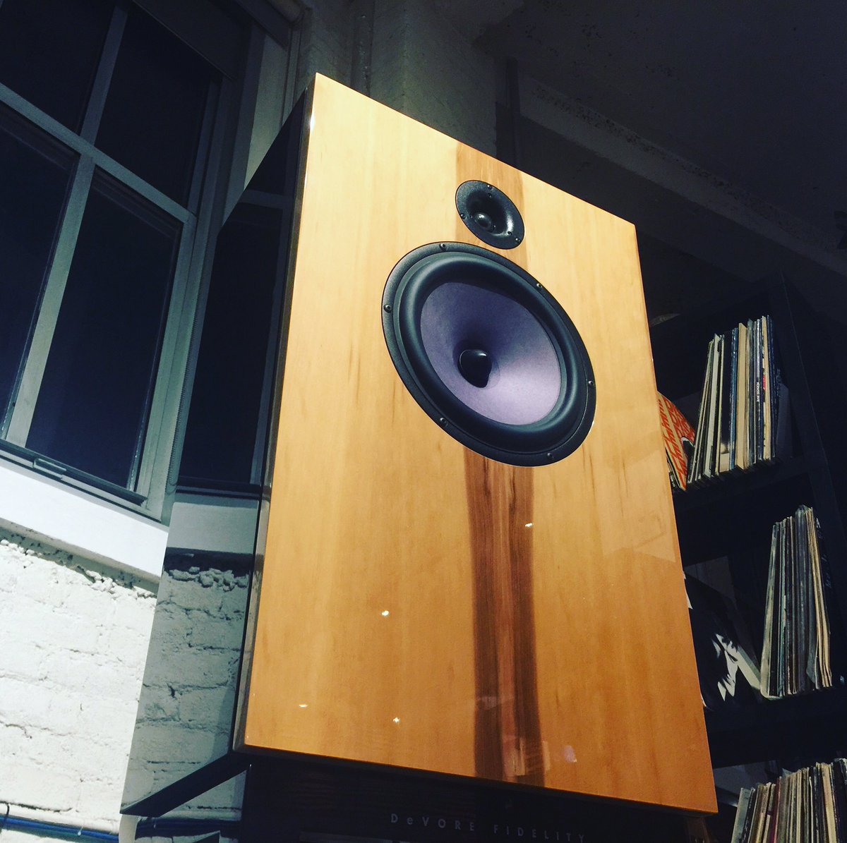 nohosoundny's tweet photo. Devore Fidelity. Designed, built in New York muthaf*****g City. Now at #NohoSound.
#IronMaiden listening event.
Coming soon. https://t.co/8uegcnvt9S