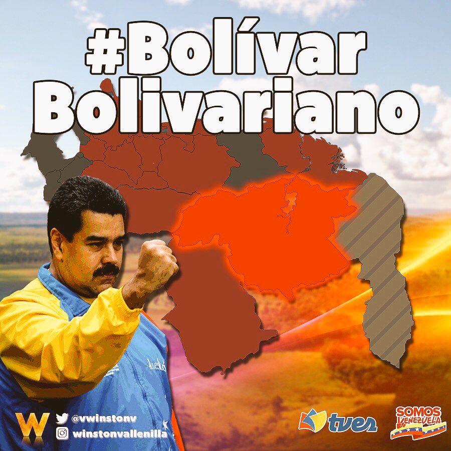 vwinstonv's tweet photo. Ningún imperio tendrá injerencias sobre Venezuela, hoy el pueblo ha hablado, el pueblo anhela la paz y la unión #BolívarBolivariano https://t.co/Oj0sUSOJLb