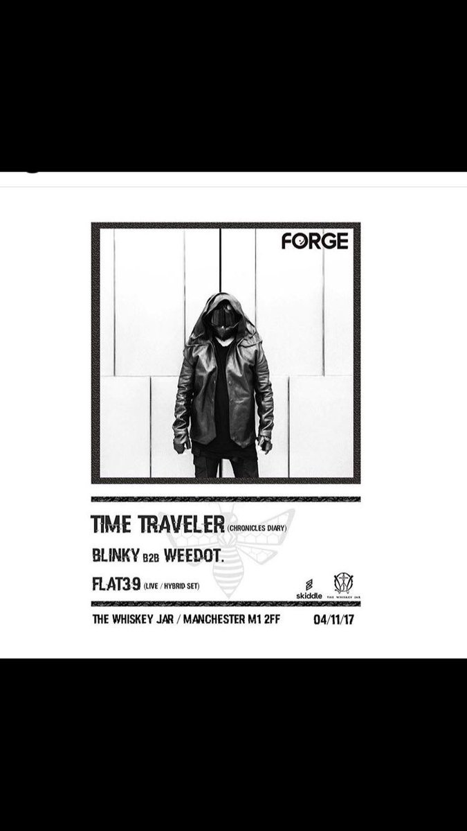 Forge_MCR's tweet photo. Two weeks Saturday. Can have a boogie. https://t.co/CkZSUfXzFA #techno #hard #manchester #livetechno https://t.co/7HaplENYfQ
