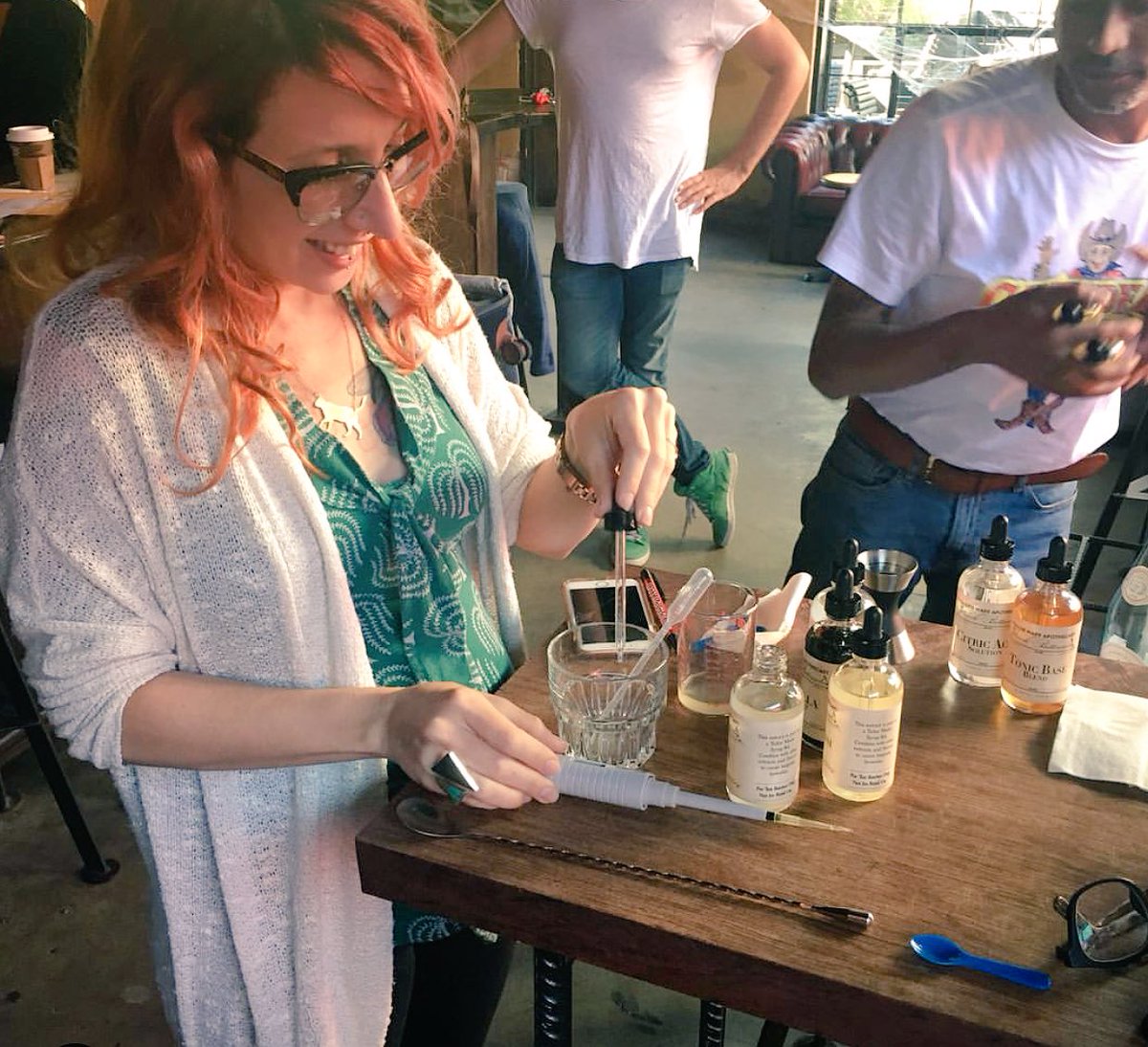 BarBoheme's tweet photo. Stay tuned! We are continuously working on tasty and unique creations just for you. 🍹🥃🍸 #craftcoctails #ilovethisbar https://t.co/L2icMptnKD https://t.co/WFKSgWlbXu