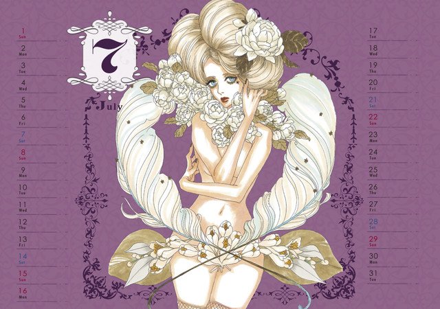 SMOtweet's tweet photo. Moyoco Anno pubblica un calendario a tiratura limitata, in vendita esclusiva sul sito ufficiale 🇯🇵 https://t.co/9mtS9Ahlqz https://t.co/AtyrlnX9du