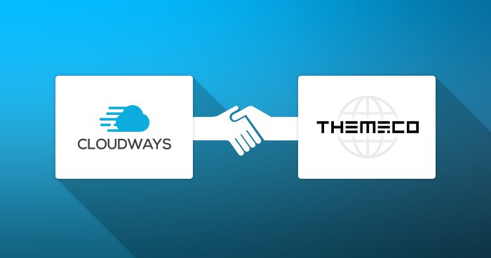Cloudways's tweet photo. Great news for #WordPress Community. Cloudways announces its partnership with @yourthemeco. #Xthemes
https://t.co/iKAN8Bldl1 https://t.co/fhhX82962V