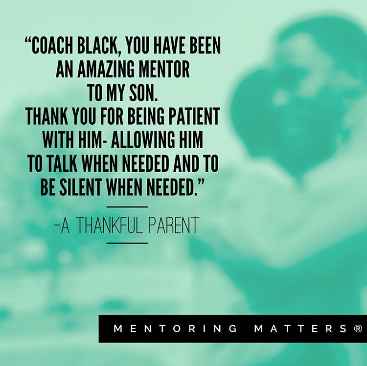 TMPMentoring's tweet photo. #TMP #TheManhoodProject #mentoring #mybrotherskeeper #BePresent #coaching #quote #empowerment #mentoringmatters https://t.co/zSOK1Gocb5