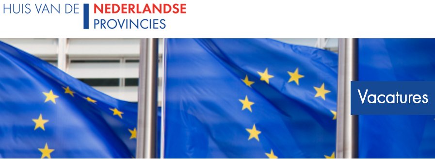 HNPbrussel's tweet image. #Vacature: ter versterking van ons HNP-team zijn wij op zoek naar een enthousiaste en creatieve #communicatie medewerker nl-prov.eu/vacatures/