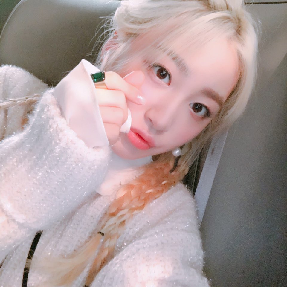 forELRIS's tweet photo. Yukyung ♡ 171011 
#유경 #yukyung #엘리스 #ELRIS https://t.co/WRqiwGzzW1