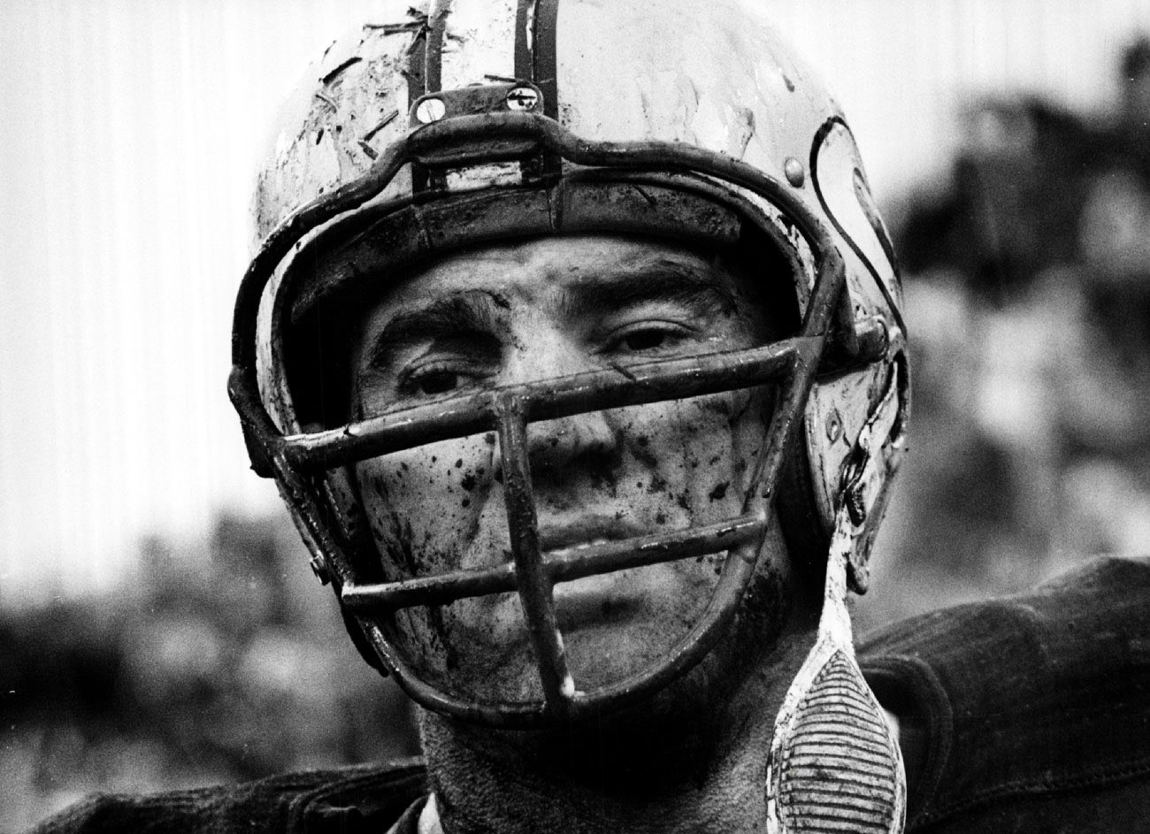 Happy birthday to Forrest Gregg! 

*what a fucking pic* 