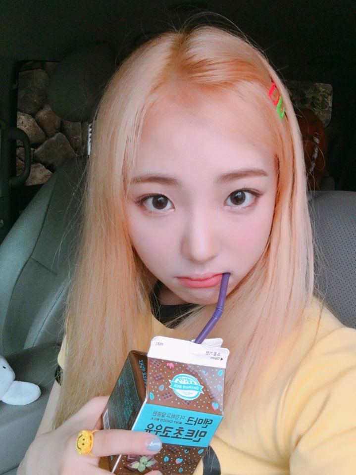 forELRIS's tweet photo. Hyeseong ♡ 171012
#혜성  #hyeseong #엘리스 #ELRIS https://t.co/w4u4BeVFIn