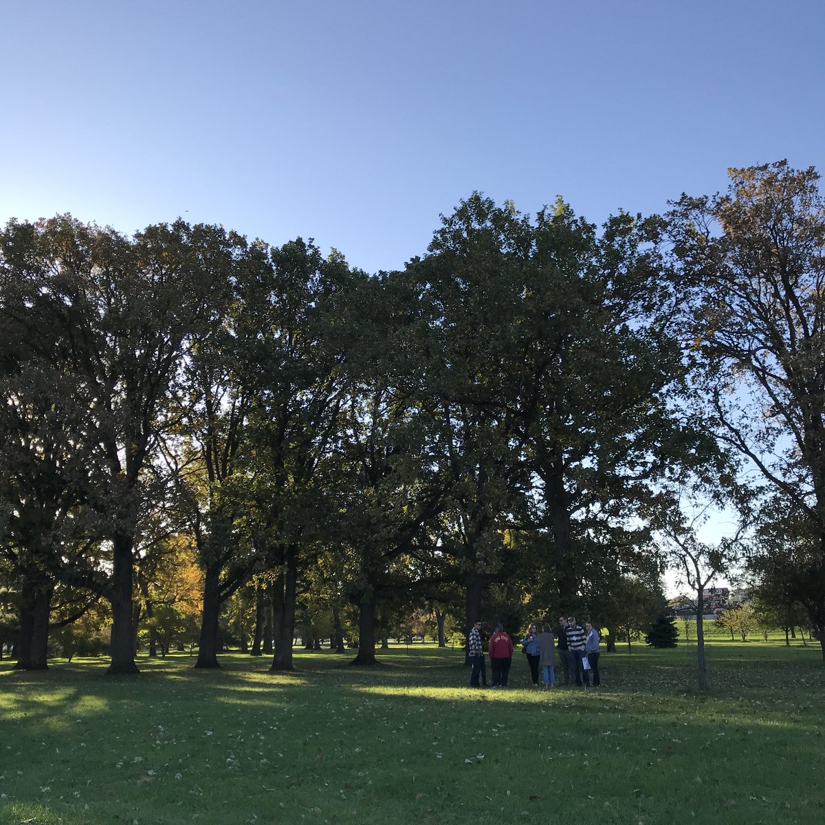 rdgusa's tweet photo. The Design Residency site tour this morning! #rdgdr #desmoineswaterworks https://t.co/3XyPT1ix2K