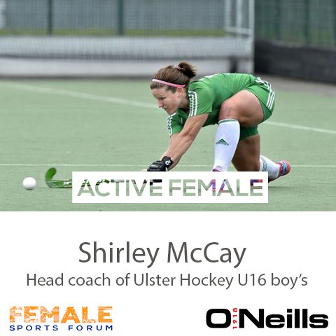 🗳 Vote for <a href="/shirleymccay/">Shirley McCay OLY MBE</a> to win the <a href="/ONeills1918/">O'Neills</a> Active Female Award for September by RETWEETING this tweet! Voting closes Friday 27th Oct!