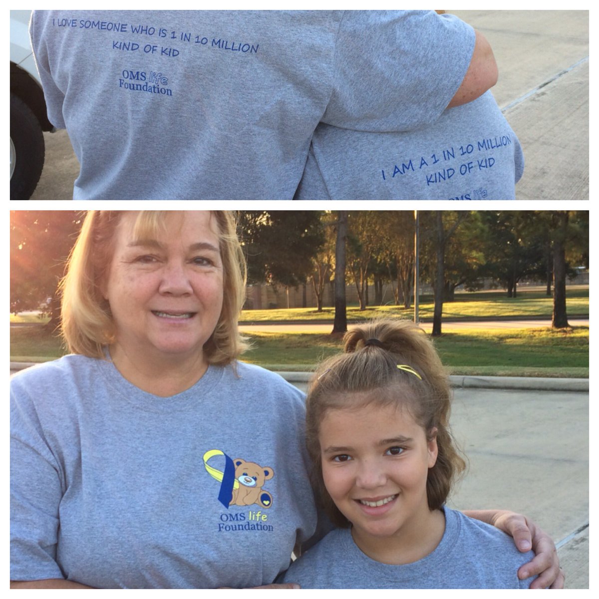 KEreadingpower's tweet photo. Celebrating #superhero day @CFISDKeith with my little superhero. She’s a 1 in 10,000,000 superhero! https://t.co/LowpDXYp4G