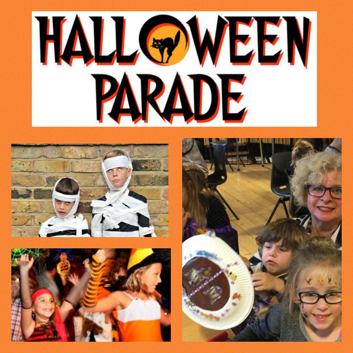 #Halloween in #Oss🎃Donderdag lampionnen workshop &amp; #Halloweenparade 👻 Schrijf je snel in! vvvoss.surveytalent.com/survey/inschri…