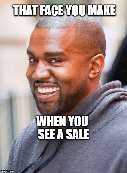 10% OFF EVERYTHING in my Etsy shop.

etsy.com/ie/shop/Catrio… 

#sale #etsy #KanyeWest #HipHop #KidCudi #KimKardashian #JayZ #Beyonce #Migos