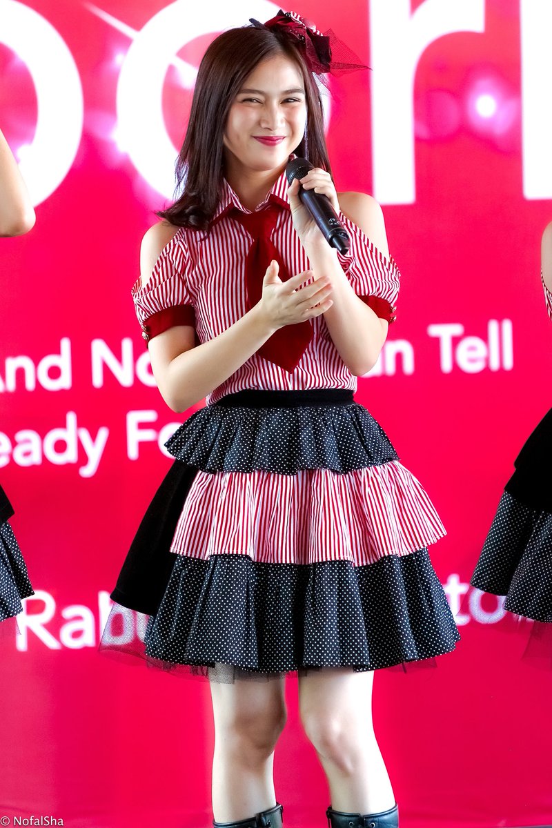 TryanHunter's tweet photo. Makasih @FerliDjan udah muterin lagu @officialJKT48 Beginner ππ
Kerenn dah @Pro2Jak #IndoPRO
Seperti biasa, bonus foto dari @melodyJKT48 πβ https://t.co/YiCoDUZUqg