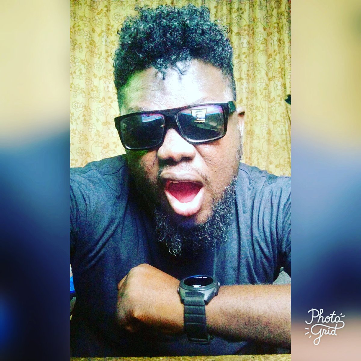 DjLordDash's tweet photo. Always have a positive mind and you will overcome the negative obstacles. πΌπΌ #BallSoHard #DjLordDash #SimpleManByNature π―ββπ¬ https://t.co/e7ZApBlKRs