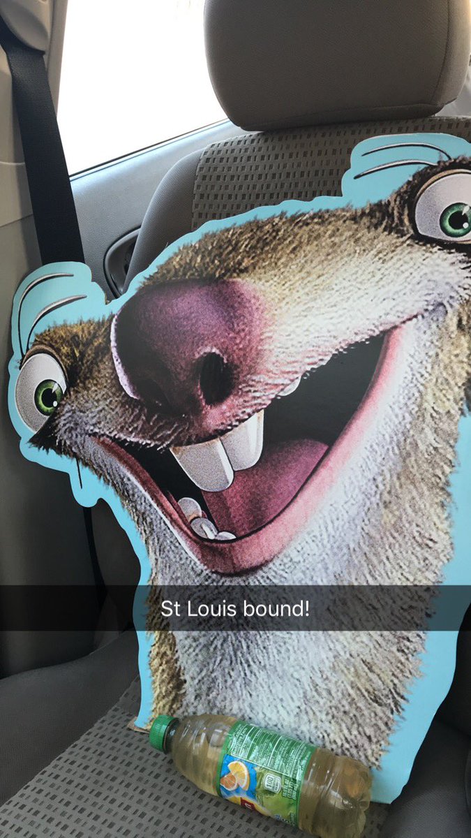 SeanGiboo's tweet photo. St. Louis for the weekend! https://t.co/aSqRyKcYQ9