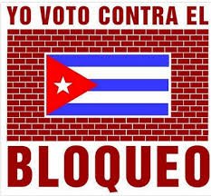 Depuis la Conférence navale de Londres, 1909, le #blocus est considéré par le Droit international comme « un acte de guerre » #Cuba