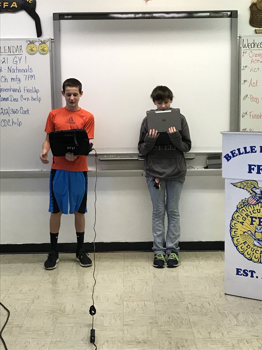steskildsen's tweet photo. Intro to Ag students presenting @case4learning formal introductions today! #onetooneinag #communicationinag https://t.co/8QXfPmjAAV