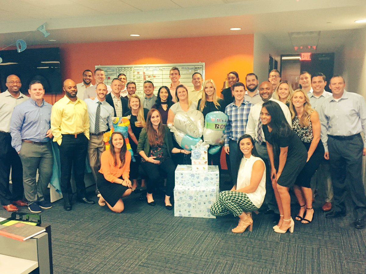 Congrats to <a href="/TihoTek/">Tyler Howes</a> on a well earned contest win and congrats to @MargoTEKsystems on the new addition! <a href="/TEKPHX/">TEKsystemsPHX</a>