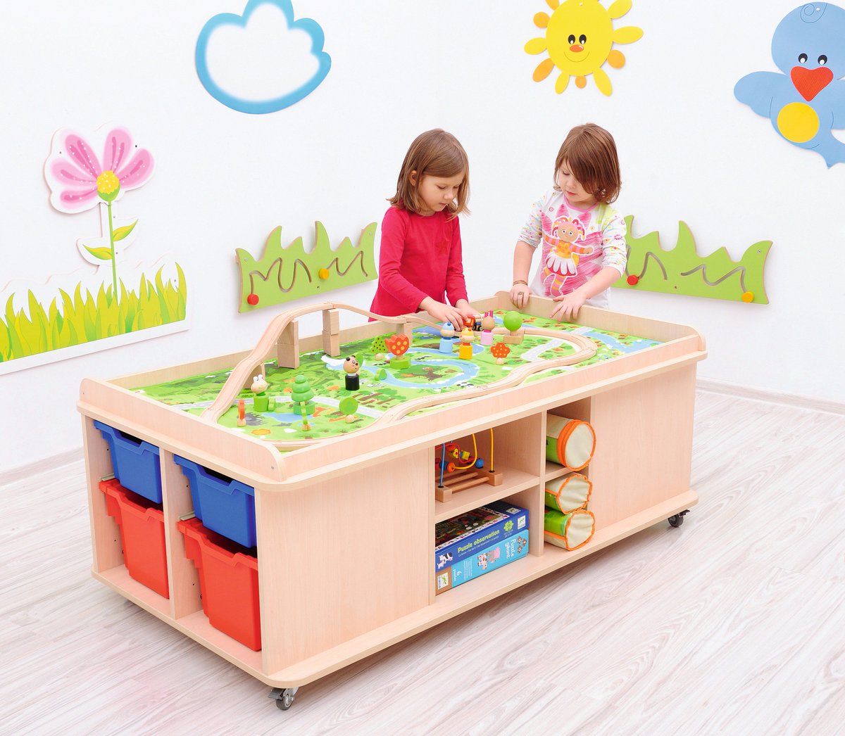 aveteducativos's tweet photo. Mesa activity multifuncional, utilizable también como mesa de arena.
https://t.co/5DTffeDZmm https://t.co/DSckQR7EQB