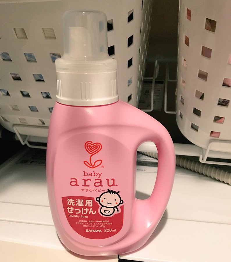 無添加 低刺激 人気の赤ちゃん用洗濯洗剤おすすめランキング12選 Biglobeレビュー