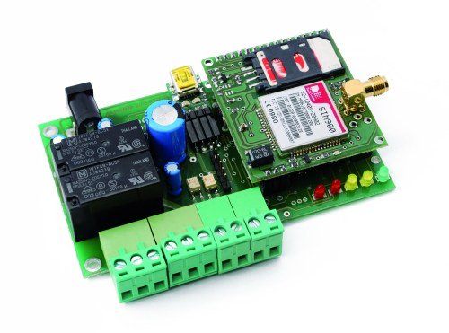 OpenElectronics's tweet photo. GSM Remote Control – 2 IN and 2 OUT #DTMF Part 2 - #Schematic
https://t.co/LYV6OviK0q
#2INAnd2OUTDTMF #GSMRemoteControl #Tdg140 https://t.co/1MGgxfyVPq