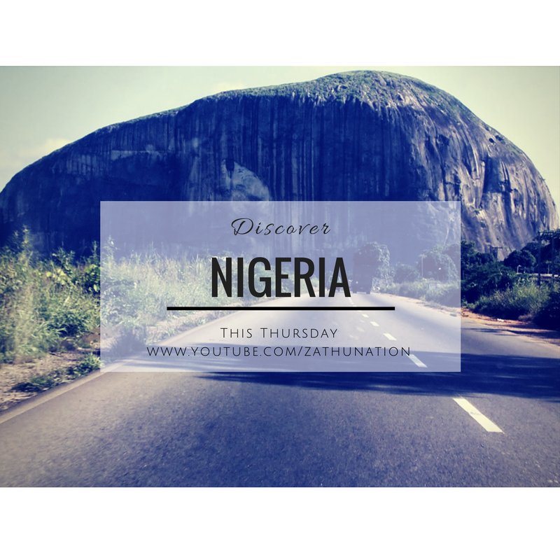 ZathuNation's tweet photo. New #zathunation video coming up on the channel tomorrow! Subscribe here: https://t.co/51yHICA9YE #zathu explores #nigeria! #abuja #lagos https://t.co/mpQ0f9oOLu