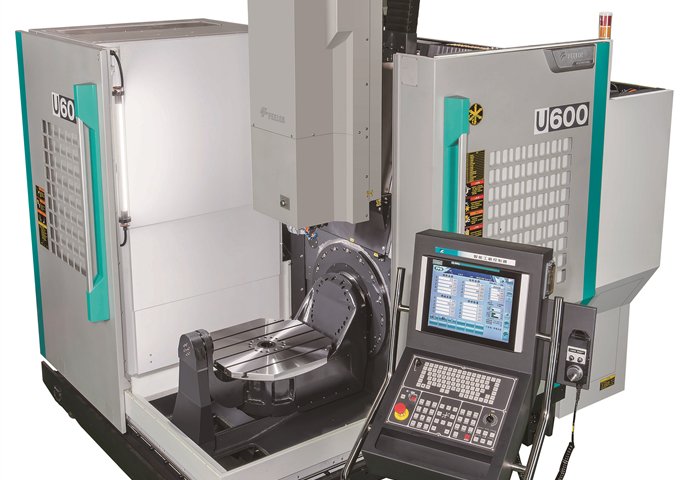 Take a look at this Feeler U600 #5Axis #Machining Centre from @TDTTechnology1 - ow.ly/Ws6z30fXefk