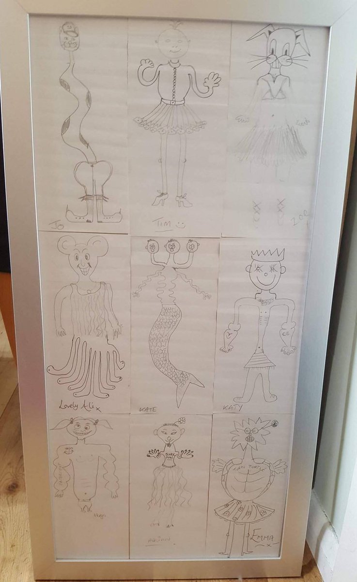 _AliPalmer's tweet photo. Meet the #catercost team! Or at least our weirdly drawn versions ๐ #team #teambonding #menumanagement #foodcostingsoftware https://t.co/rJu5p4KWiu