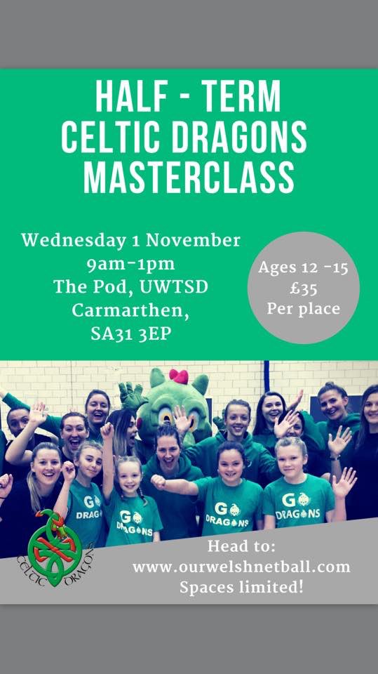 CNDC_netball's tweet photo. Great opportunity for our CNDC players 👍🏻😀🏀 get booking #limitedspaces https://t.co/4z4yEdlMvJ