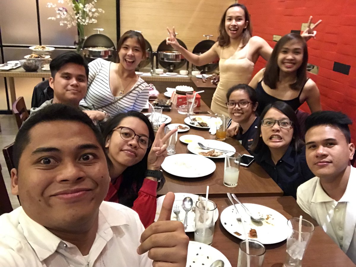 geloben's tweet photo. Happy birthday to our non-sedentary friend, @marahsaliot !! #hbd #welabyu hahahha ๐ https://t.co/QxgYbHvWcz