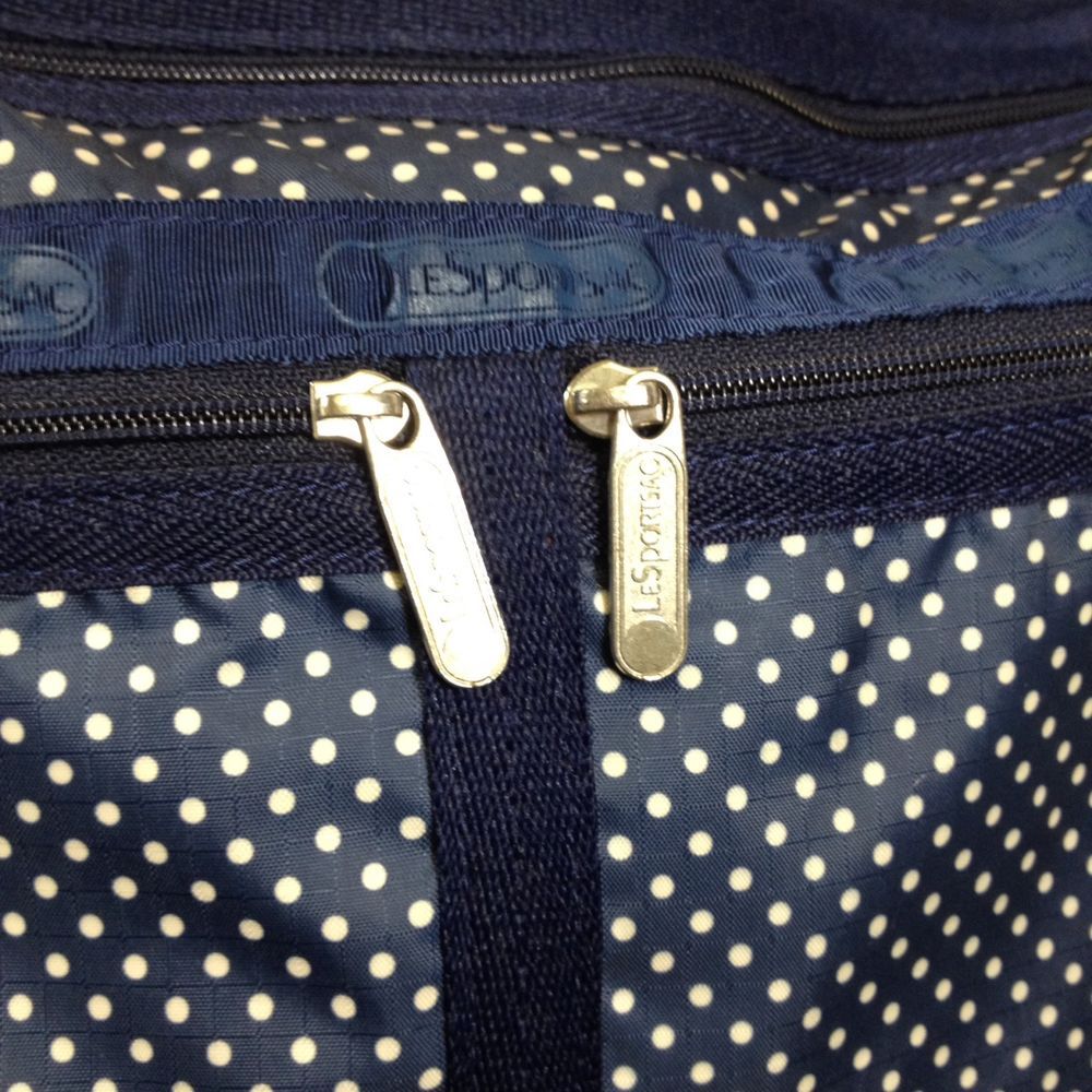 lesportsac deluxe everyday bag ebay
