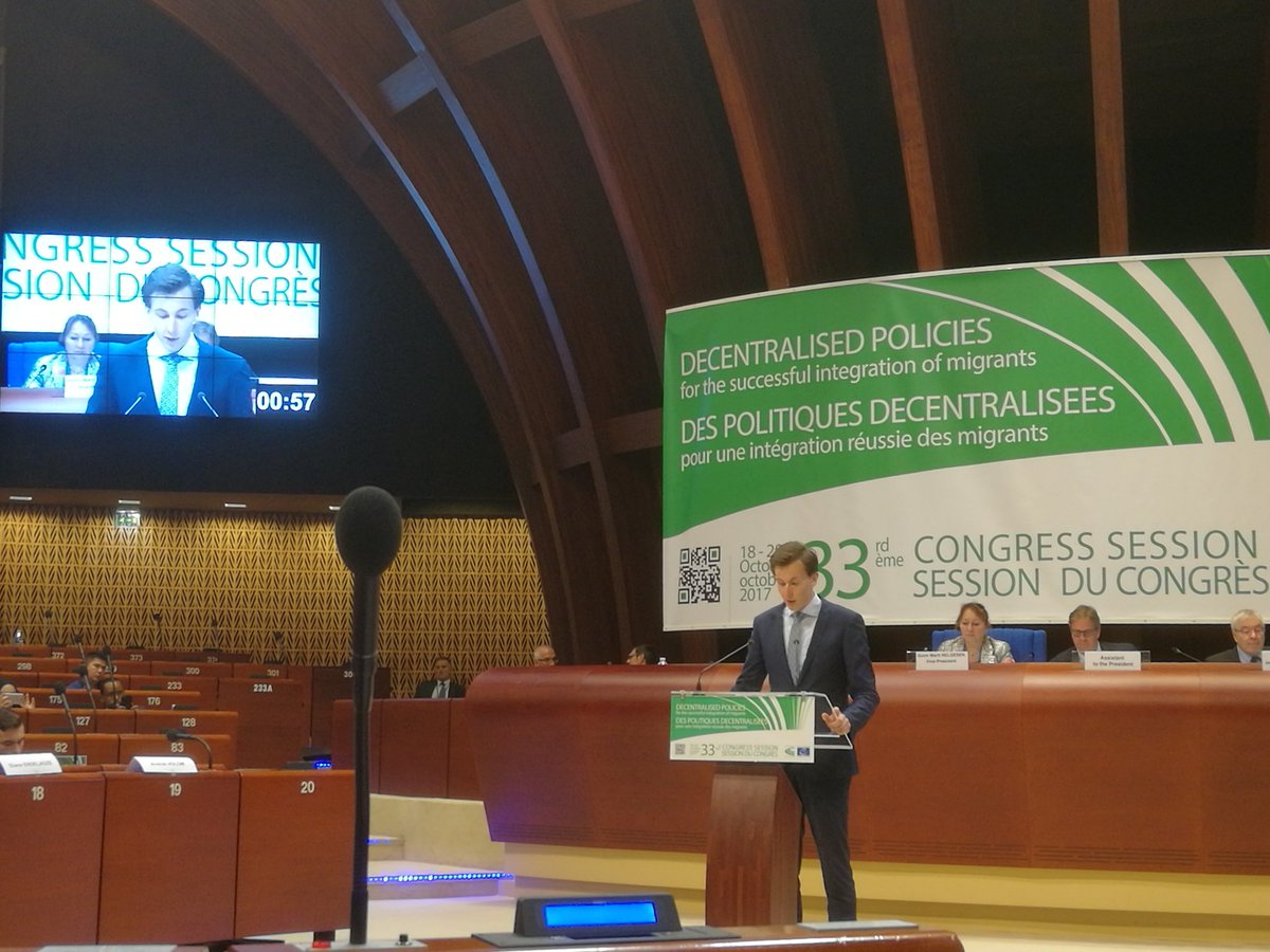 Amazing work made by our youth delegates! #COECongress