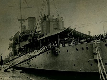 Independence Seaport Museum tweet media