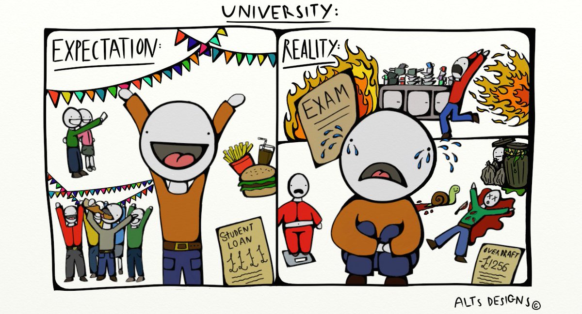 DesignsAlts's tweet photo. #University #Unifeels https://t.co/QAw4Egec4U
