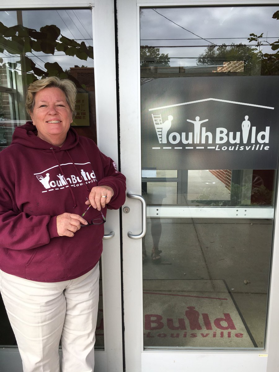 Beka4EJ's tweet photo. After visiting @youthbuildlouky, I realized the expansive network of EJ — together, we can improve lives AND the environment! #ens310 https://t.co/GakYKtoX6E