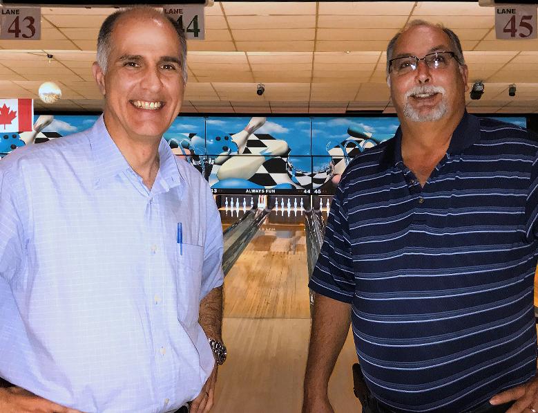 BurlingtonBowl's tweet photo. We are now the ONLY 5pin bowling centre in Burlington! Learn how we are keeping the Canadian game alive: https://t.co/dKXKcrvIRl #bowling https://t.co/1QpCkj1izC