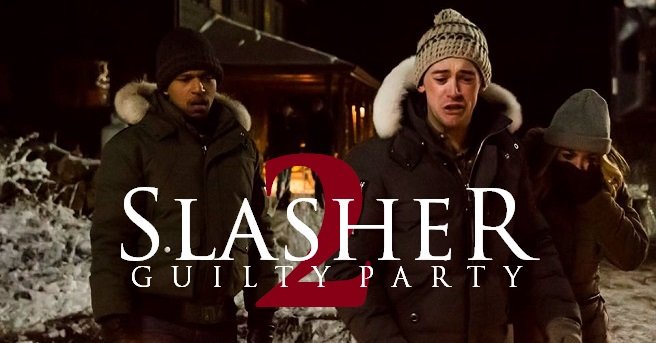 horrorlosers's tweet photo. #Slasher2 Guilty Party ππ Β½ La 2Βͺ temporada de la sangrienta serie ha aparecido en #Netflix y os contamos quΓ© tal
ππ
https://t.co/RPLUiowsMI https://t.co/o04IYJlrWN