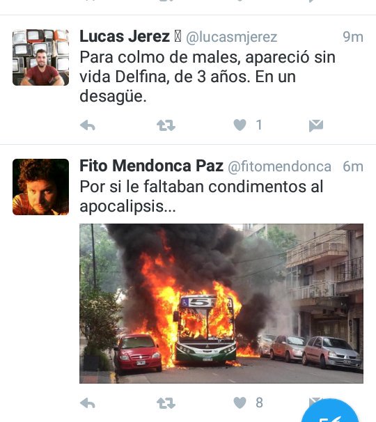 Si hoy no se acaba el mundo, cuándo?