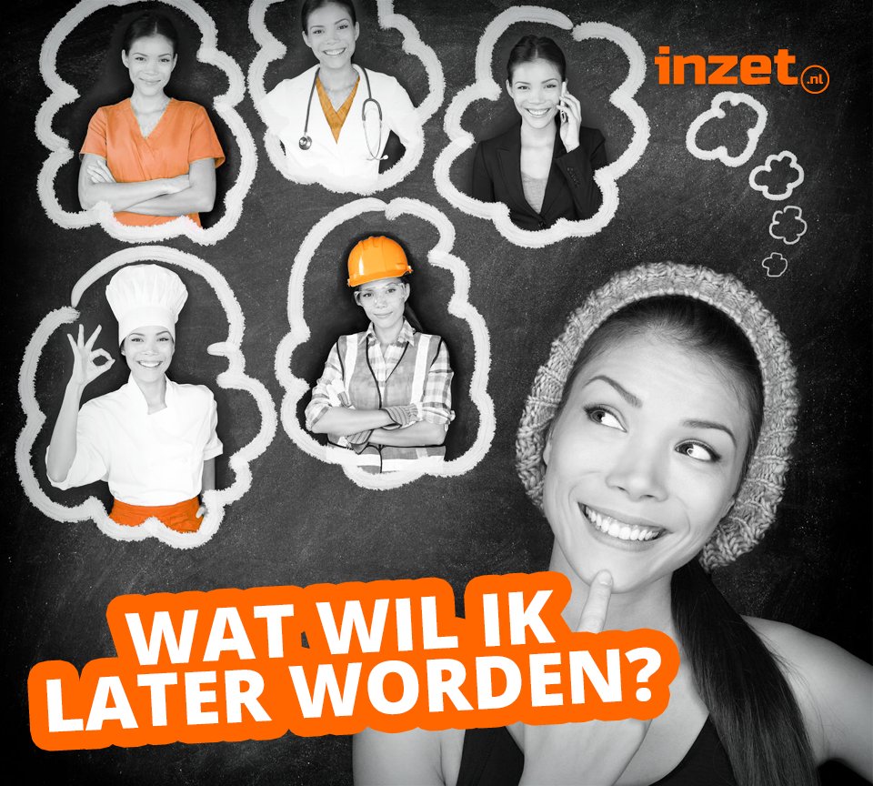 Denk jij er aan om je te laten omscholen of wil jij overstappen naar een andere functie? Kijk dan eerst even hier: bit.ly/2otP7dy