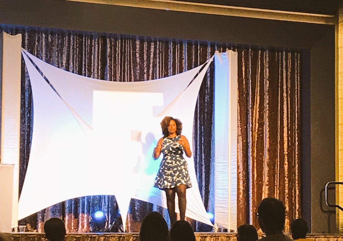 AshleyAMorgan's tweet photo. Leaving #dpm2017 with great thoughts and a new found empathy! Thank you @sharonsteed @o3world @bureauofdigital https://t.co/gCpE1uBS4O