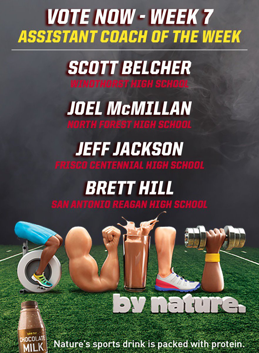 Dave Campbell's — TexasFootball.com tweet media