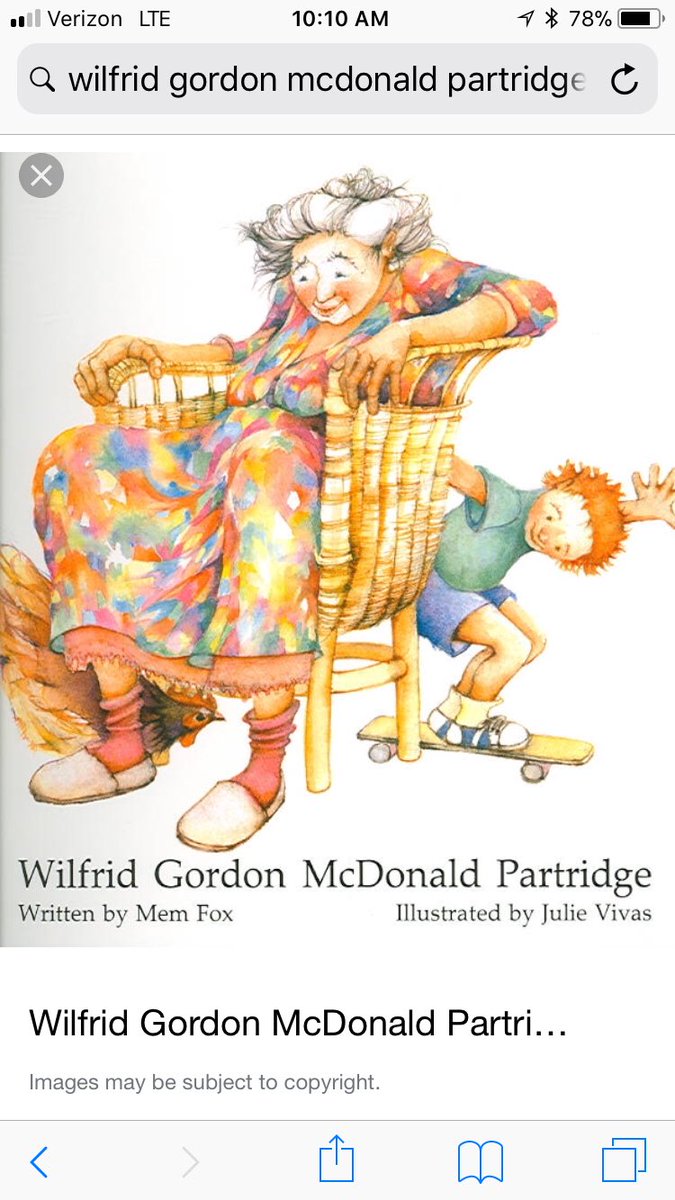 thepopeof4th's tweet photo. Personal narratives using #WilfredGordonMcDonaldPartridge as our inspiration for writing. #DevelopingSkilledWriters @VictoryVillaes https://t.co/mJt0pV2kbU