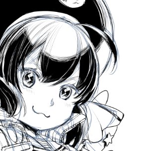 チェリ子 久々に描くと顔だいぶ変わってしまうな チェリ子 久々に描くと顔だいぶ変わってしまうな